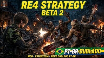 RE4 Strategy Beta2 PT-BR