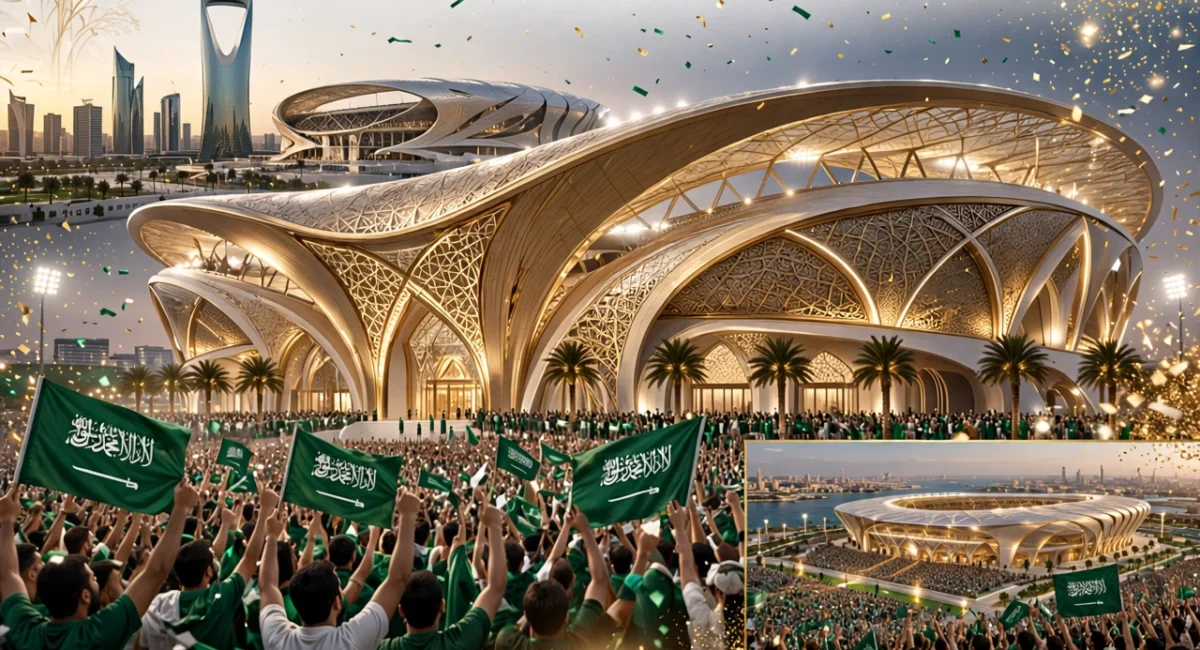 saudi asian cup bid