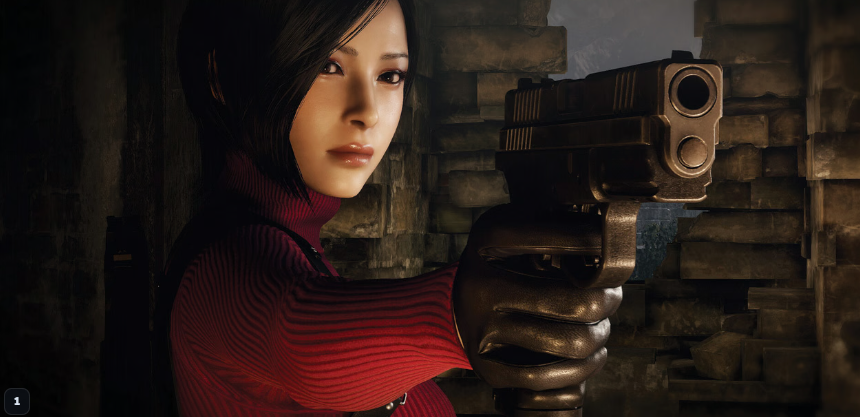 Resident Evil 4 2023 Remake