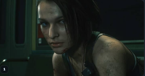 Resident Evil 3